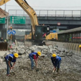 Gerbang Tol Kalihurip Utama 6 Ditutup Sementara, Jasa Marga Lakukan Rekonstruksi di KM 67 Tol Cipularang Arah Jakarta