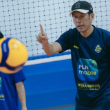 Chamnan Dokmai Beberkan Rahasia Jakarta Electric PLN Kunci Tiket Final Four Proliga 2026