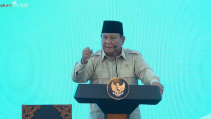 Presiden Prabowo Minta Qodari Kumpulkan Video Kritik MBG