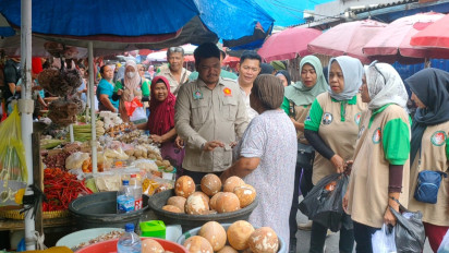 PAPERA Sebut Stabilitas Harga Pangan Jelang Ramadan Bukti Keberhasilan Kolaborasi Pemerintah