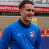 Profil Tony Kouwen, Kiper 16 Tahun Berdarah Bali yang Bikin Atletico Madrid Kepincut, Calon Amunisi Timnas Indonesia?