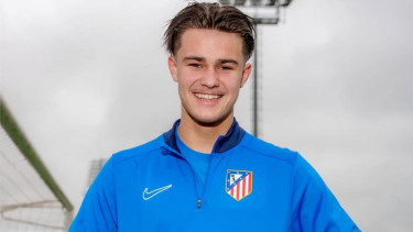 Kabar Baik untuk John Herdman, Kiper Eropa Keturunan Bali Ini Tembus Trial Atletico Madrid, Masuk Radar Timnas Indonesia?