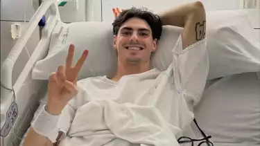 Fermin Aldeguer dipastikan masih absen pada tes pramusim MotoGP di Thailand