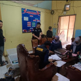 Dugaan Korupsi Pengelolaan Anggaran Operasional Anggaran 2022 - 2024, Kejari Sungai Penuh Geledah Kantor Damkar