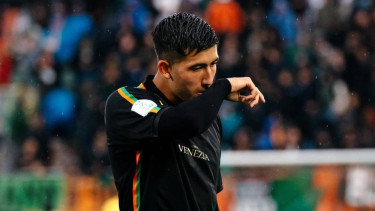 Berdarah Jakarta tapi Sudah Catat Banyak Caps untuk Islandia, Bisakah Rekan Jay Idzes di Serie A Ini Bela Timnas Indonesia?