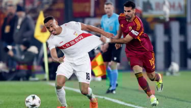 Bursa Transfer Inter Milan: Rencana Jenius Marotta, Siap Bajak Gratis Bek AS Roma pada Musim Panas