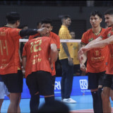 Dibantai LavAni Tiga Set Langsung, Manajer Surabaya Samator Sayangkan Anak Asuhnya Gagal Merebut Set yang kedua