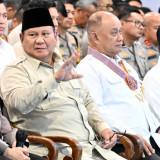 Prabowo Klaim Laba BUMN Naik 4 Kali Lipat Dibanding 2024: Karena Semangat Tak Mencuri