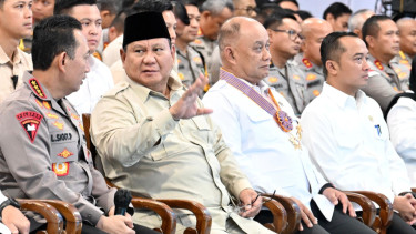 Prabowo Klaim Laba BUMN Naik 4 Kali Lipat Dibanding 2024: Karena Semangat Tak Mencuri