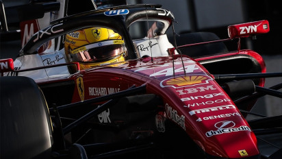 F1 2026 Semakin Dekat, Ferrari Masih Berjuang Keras Cari Race Engineer Baru untuk Lewis Hamilton