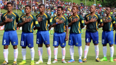 Seberapa Kuat Kepulauan Solomon, Negara Oseania yang Jadi Calon Lawan Timnas Indonesia di FIFA Series 2026