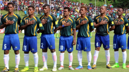 Seberapa Kuat Kepulauan Solomon, Negara Oseania yang Jadi Calon Lawan Timnas Indonesia di FIFA Series 2026