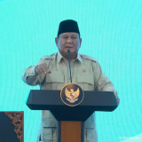 Prabowo Ungkap Ada Pihak “Girang” Saat Bencana, Sebut Dimanfaatkan untuk Menjatuhkan Pemerintah