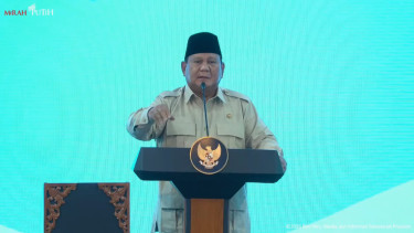 Prabowo Ungkap Ada Pihak “Girang” Saat Bencana, Sebut Dimanfaatkan untuk Menjatuhkan Pemerintah