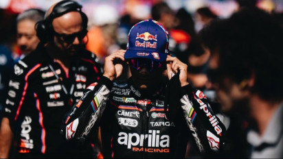 Pulih dari Cedera dan Dapat Lampu Hijau dari Aprilia untuk Ikut Tes Pramusim, Jorge Martin Bakal Terbang ke Buriram