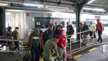 Penumpang Membludak, Tiket KAI Probolinggo Laku Keras Saat Imlek