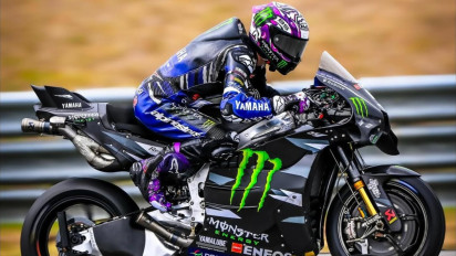 Mencoba Realistis, Fabio Quartararo Prediksi MotoGP 2026 Jadi Musim Pengembangan Yamaha