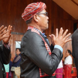 Menilik Kepingan Surga Indonesia di Pusat Adat Simardangiang: Mengolah  Emas Hitam  Jadi Aroma Berkelas Dunia