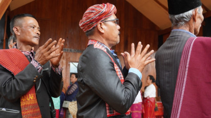 Menilik Kepingan Surga Indonesia di Pusat Adat Simardangiang: Mengolah 'Emas Hitam' Jadi Aroma Berkelas Dunia