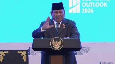 Prabowo Bongkar "Trik" Pengusaha Akali Aturan: Kalian Sudah Kaya, Patuhi Peraturan