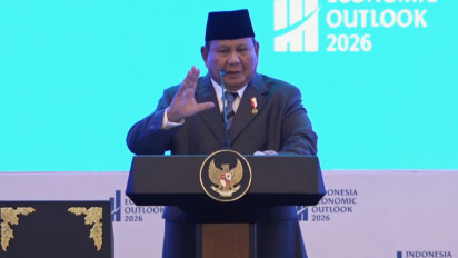Prabowo Bongkar "Trik" Pengusaha Akali Aturan: Kalian Sudah Kaya, Patuhi Peraturan
