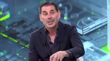 Fernando Hierro, legenda Real Madrid sekaligus eks Direktur Olahraga Al Nassr