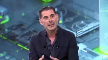 Fernando Hierro, legenda Real Madrid sekaligus eks Direktur Olahraga Al Nassr