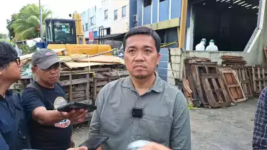 Manager Operasional PT. Biotek Saranatama, Luki