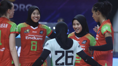 Dari Korea, Turki, hingga Proliga: Siapa Sangka Gaji Megawati Hangestri Sebelum Main di Red Sparks Segini