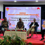200 Debt Collector Diberikan Seminar Edukatif Bidang Penagihan