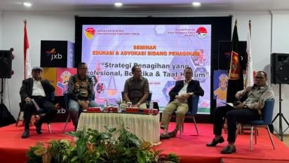 200 Debt Collector Diberikan Seminar Edukatif Bidang Penagihan