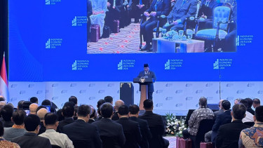 Prabowo Canangkan “The New Indonesia”: Tidak Boleh Ada Korupsi, Patuhi Hukum Tidak Ada Kompromi