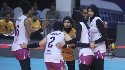 Klasemen Proliga 2026, Putri: Popsivo Taklukan Jakarta Electric PLN, Perebutan Tiket Babak Final Four Memanas!