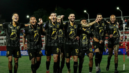 Malut United Tantang Semen Padang di Laga Perdana Ramadan, Hendri Susilo Minta Ciro Alves Cs Fokus