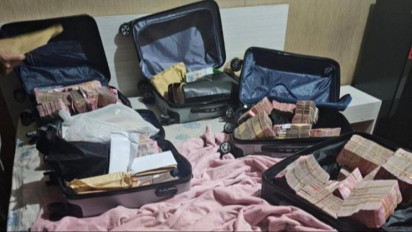 Buntut Kasus Importasi Bea Cukai, KPK Sita Uang Rp5 Miliar di Kota Tangsel