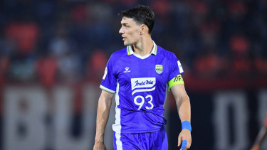 Persib Hancur Lebur 0-3 di Thailand, Mampukah Maung Bandung Bangkit di GBLA? Federico Barba: Kami Sangat Kuat di Kandang!