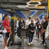 Target Tembus Tiga Besar, KONI Kota Bekasi Perkuat Dukungan Medis Atlet Jelang Porprov 2026