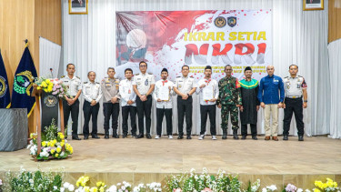 Narapidana Terorisme di Lapas Banceuy Ikrar Setia NKRI, Kini Berpeluang Raih Beasiswa Kuliah
