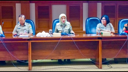 Persiapan Festival Bandeng Rawa Belong 2026 Terus Dimatangkan