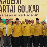 Perkuat Kemenagan Pemilu 2029, Bahlil Kukuhkan Akademi Partai Golkar