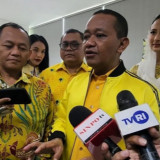 Bahlil Ingin Nyaleg di Pemilu 2029: Saya Enggak Mau Berpikir Seperti Ketum Partai Lain