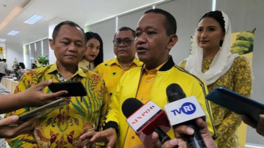 Bahlil Ingin Nyaleg di Pemilu 2029: Saya Enggak Mau Berpikir Seperti Ketum Partai Lain