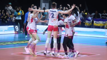 Kokoh di Zona Final Four Proliga 2026, Rahasia Jakarta Livin Mandiri Sukses Hancurkan Sang Juara Bertahan Terungkap!