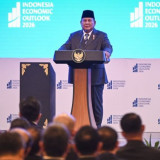 Wujudkan Indonesia Maju 2045, Prabowo Kenalkan Strategi Indonesia Incorporated