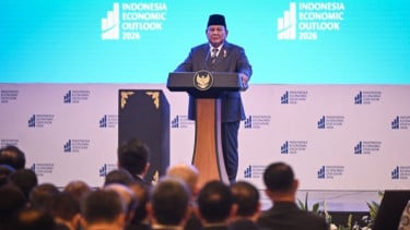 Wujudkan Indonesia Maju 2045, Prabowo Kenalkan Strategi Indonesia Incorporated