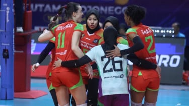 Dibungkam Yolla Yuliana Cs, Pelatih Jakarta Pertamina Enduro Ungkap Biang Kerok Megawati Hangestri Cs Tekan Kekalahan