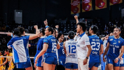 Jadwal Proliga 2026, 14 Februari: Kesempatan Bandung BJB Tandamata Panaskan Perebutkan Tiket Final Four