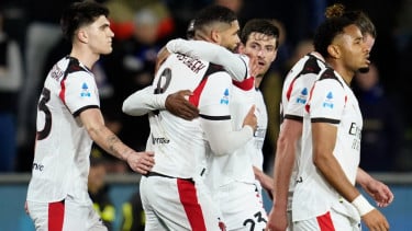 AC Milan Menang Dramatis, 3 Bintang Rossoneri Ini Bersinar saat Tumbangkan Pisa 2-1 dan Tempel Inter di Puncak Liga Italia