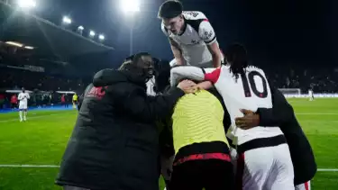 Para Pemain AC Milan di Liga Italia saat Mengalahkan Pisa