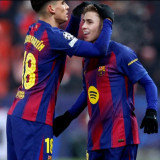 Jadi Target Utama Proyek Masa Depan AC Milan, Igli Tare Cs Siap Bajak Bintang Barcelona pada Musim Panas Nanti